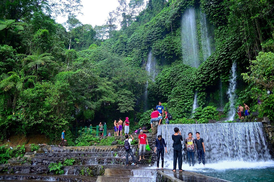 Selong Belanak Lombok
