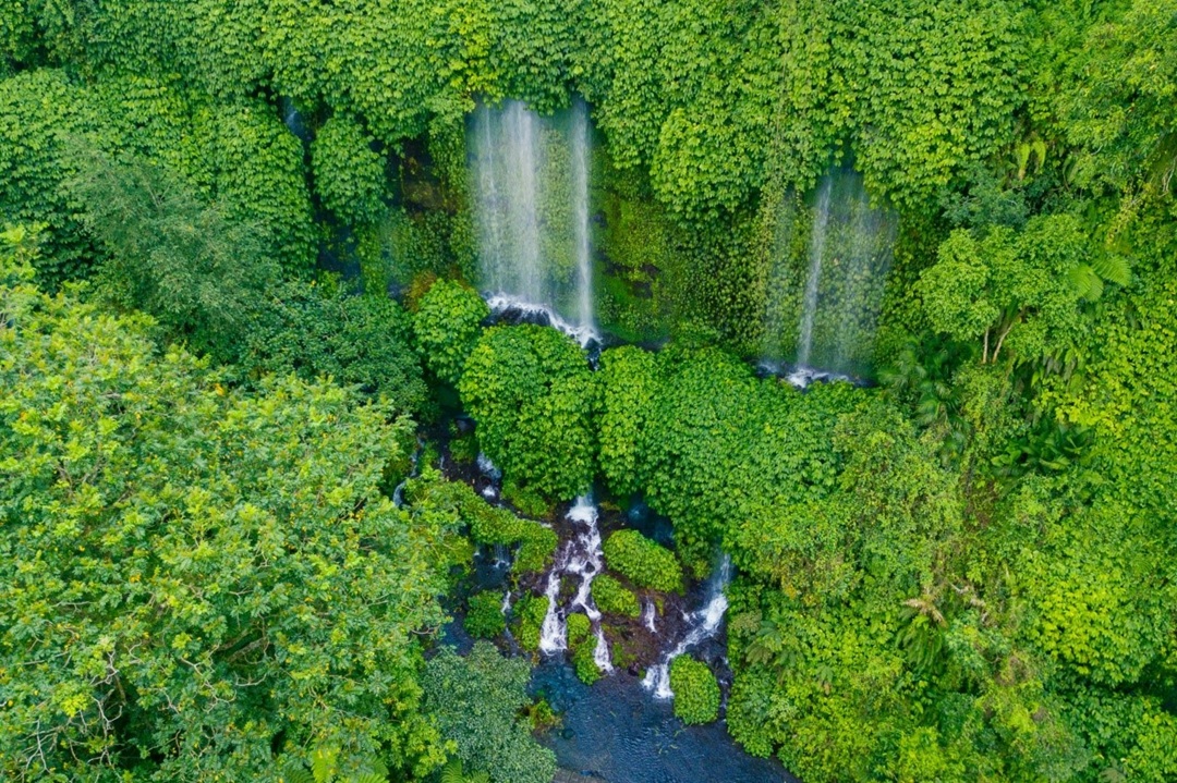 Selong Belanak Lombok