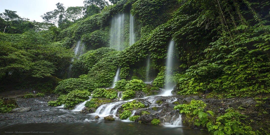 Selong Belanak Lombok