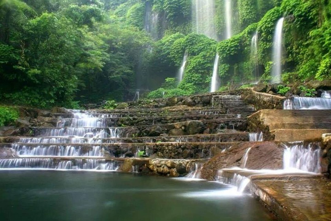 Selong Belanak Lombok