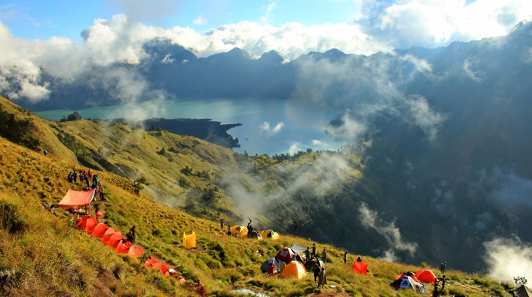 Trekking Rinjani