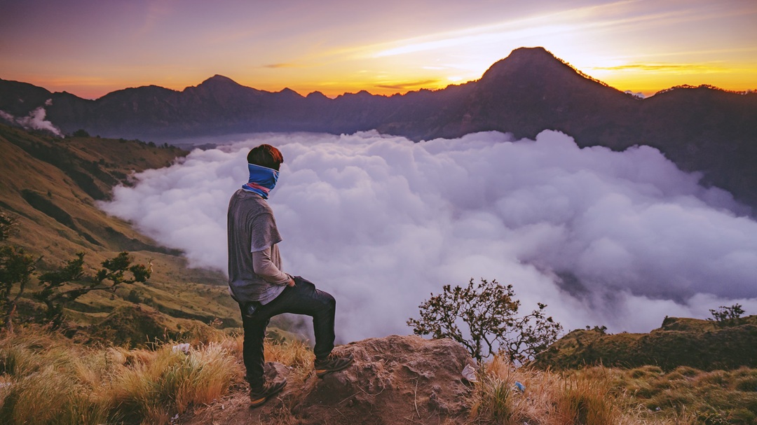 Trekking Rinjani