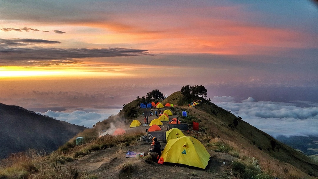 Trekking Rinjani