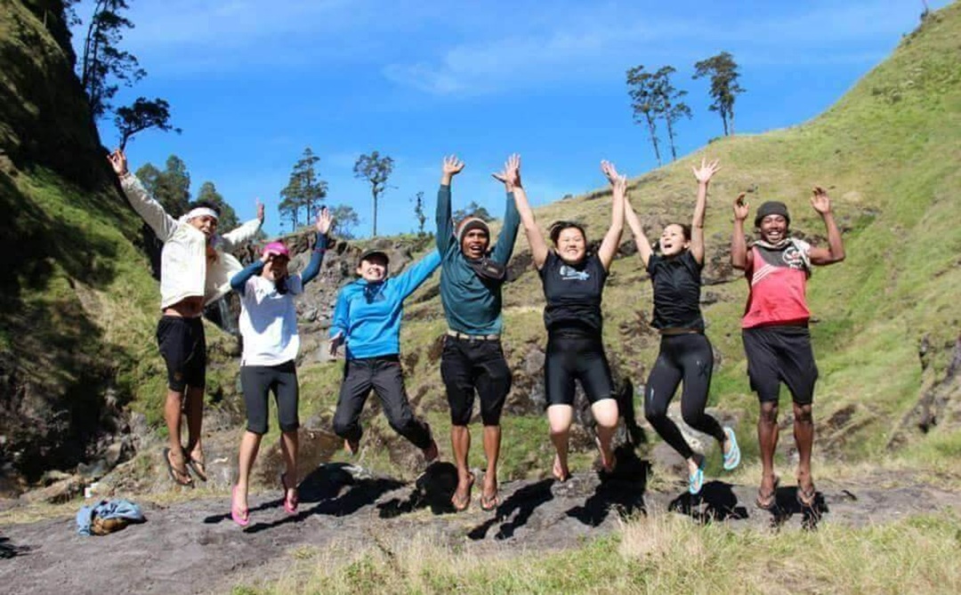 Trekking Rinjani