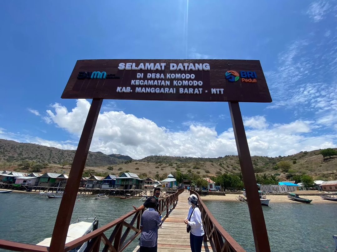 Tour Komodo